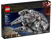Star Wars Falcon Lego