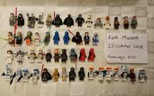 Star Wars Figures Lego