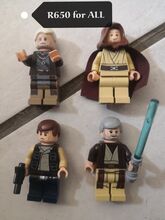 Star Wars Figurines Lego
