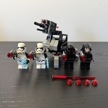 Star Wars First Order Specialists Battle Pack Lego 75197