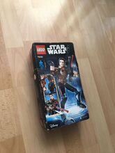 Star Wars Han Solo figure. Lego 75535