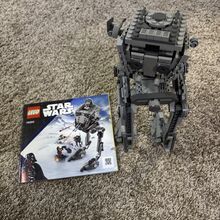 Star Wars Hoth AT-ST Lego 75322