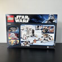 Star Wars Hoth Wampa Cave Lego 8089