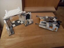 Star Wars Hoth Wampa Lego 8089
