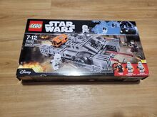 Star wars - Imperial Assault Hovertank Lego 75152