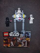 Star wars imperial trooper Lego 75165