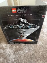 Star Wars Imperial Star Destroyer Lego 75252