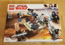 Star Wars Jedi & Clone Troopers Battle Pack Lego 75206