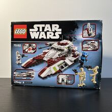 Star Wars Republic Fighter Tank Lego 75182