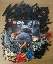 Star wars Krennics imperial Shuttle Lego 75156