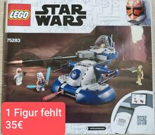 Star Wars Lego Lego 75283