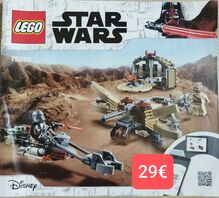 Star Wars Lego Lego 75299