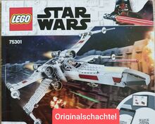 Star Wars Lego Lego 75301