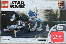 Star Wars Lego Lego 76280