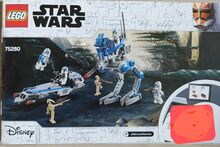 Star Wars Lego Lego 76280