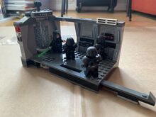 Star Wars Lego Dark Trooper Attack Lego 75324