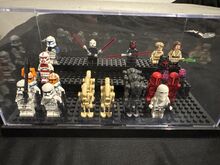 Star Wars Lego mini-figures Lego 0