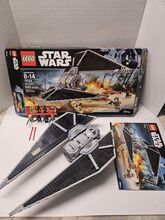 Star awars Lego Tie Striker Lego 75154