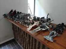 Star Wars Lego for sale. Lego