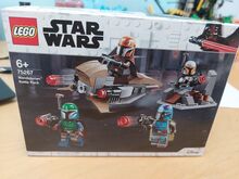 Star Wars Mandalorian Battle Pack Lego 75267