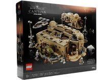 Star Wars Master Builder Series Mos Eisley Cantina Lego 75290