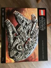 Star Wars Millenium Falcon, Lego 75192, Louise van Niekerk, Star Wars