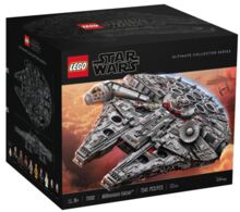 Star Wars Millenium Falcon (UCS) Lego 75192