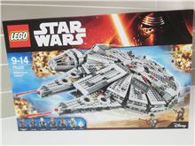 Star Wars Millennium Falcon, Lego 75105, Henk Visser, Star Wars, Johannesburg