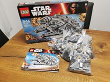 Star Wars Millennium Falcon, Lego 75106, Naomi Tanner, Star Wars, Oftringen 