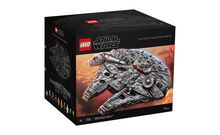 Star Wars Millennium Falcon Lego