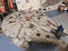 Star Wars Millennium Falke, Lego 75192, Jan Wagner , Star Wars, Bern