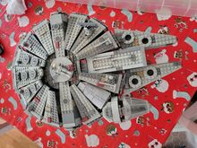 Star wars Millennium falcon Lego