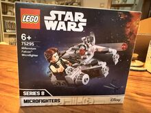 Star Wars Milllenium Falcon Microfighter 75295, Lego 75295, Julia , Star Wars, Türkheim