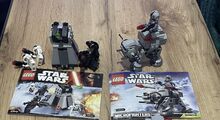 Star Wars mini sets bundle - 4 sets Lego 30276, 30278, 75075, 75132