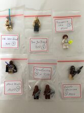 Star Wars - Minifiguren Lego