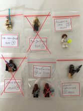 Star Wars - Minifiguren Lego