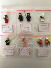 Star Wars - Minifiguren Lego