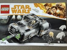 Star Wars - Moloch's Landspeeder Lego 75210