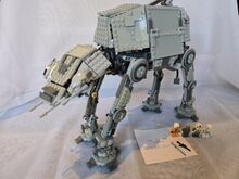 STAR WARS Motorised AT-AT Lego 10178