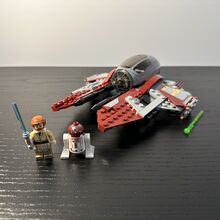 Star Wars Obi-Wan's Jedi Interceptor Lego 75135