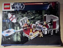 Star Wars - Palpatine's Arrest Lego 9526