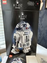 Star Wars R2 D2 Lego