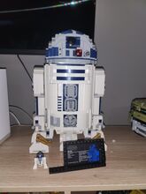 Star wars R2D2, Lego 75308, Janette, Star Wars, Mount annan
