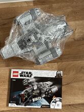 Star Wars Razor Crest Play Scale Lego 75292