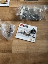 Star Wars Rebel Hall Lego 75387