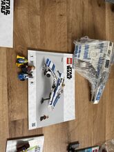 Star Wars Rebel Ship Lego 75364