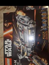 Star Wars Rebel Combat Frigate Lego 75158