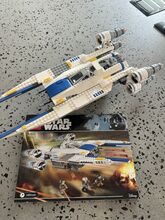 Star Wars - Rebel U-wing Fighter Lego 75155