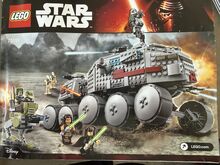 Star Wars - Rebel U-wing Fighter Lego 75155