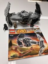 Star Wars Rebels 75082 TIE advanced prototype, Lego 75082, Brandon, Star Wars, Edmonton